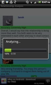 download Relationship Analysis apk